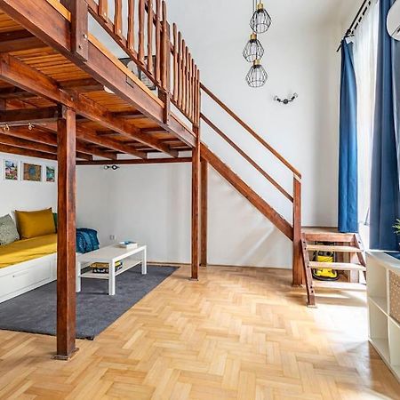 Little Dream Apartment Budapest Esterno foto