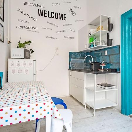 Little Dream Apartment Budapest Esterno foto