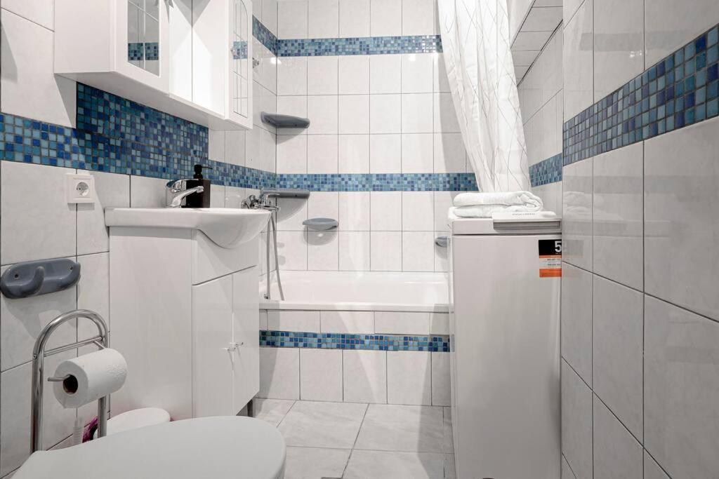Little Dream Apartment Budapest Esterno foto