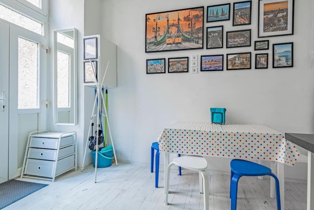 Little Dream Apartment Budapest Esterno foto