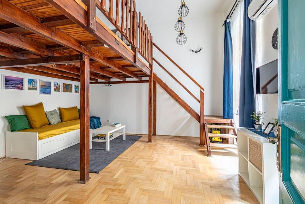 Little Dream Apartment Budapest Esterno foto