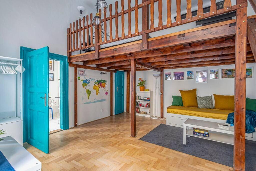 Little Dream Apartment Budapest Esterno foto