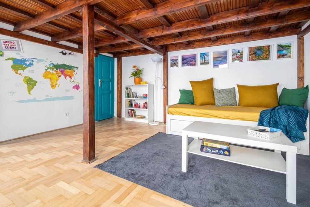 Little Dream Apartment Budapest Esterno foto