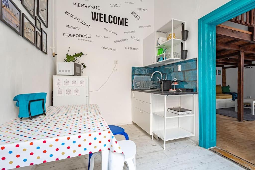 Little Dream Apartment Budapest Esterno foto