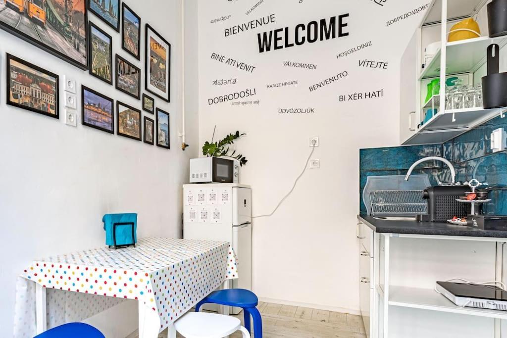 Little Dream Apartment Budapest Esterno foto